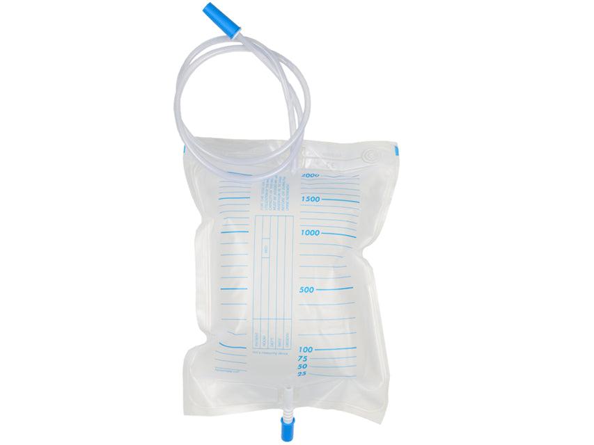 SACCA URINE 2000 cc