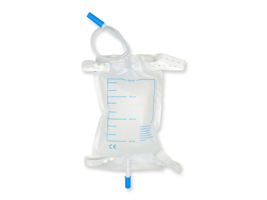 SACCA URINE DA GAMBA 750 cc