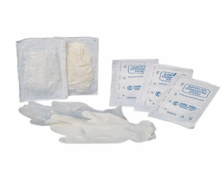 Guanto Lattice Sterile per Cassetta Pronto Soccorso MED'S