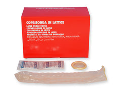 Coprisonda in Lattice - Busta Singola - Conf. 50 pz.