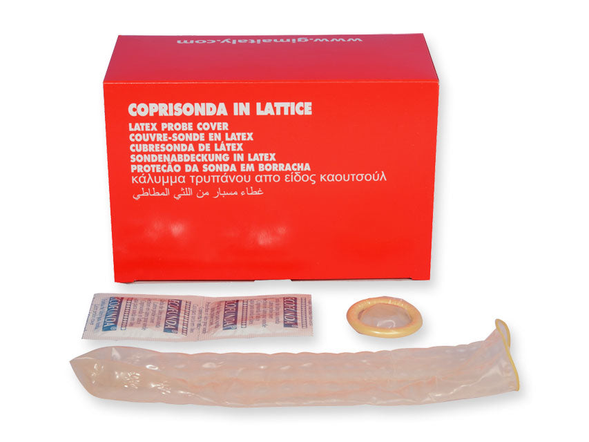 Coprisonda in Lattice - Busta Singola