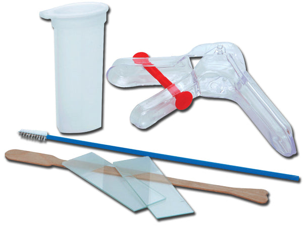 KIT PAP TEST sterile