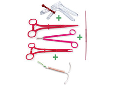 KIT SPIRALE GYNEAS sterile