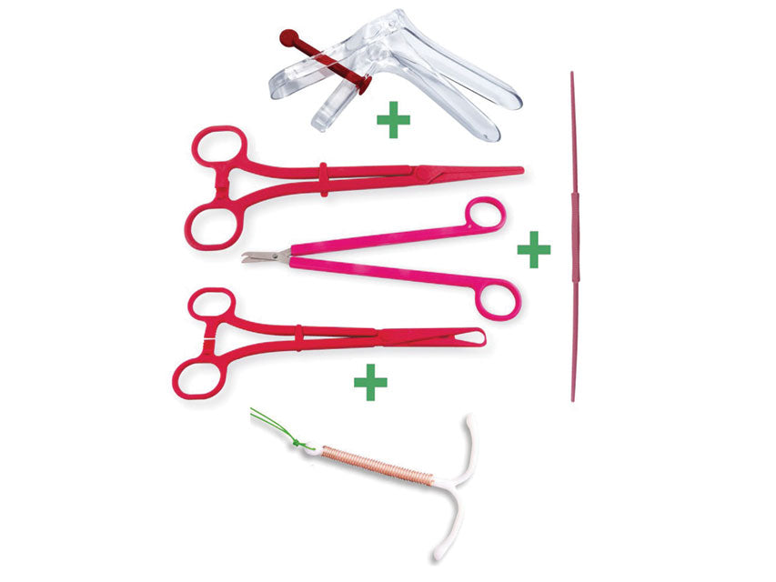 KIT SPIRALE GYNEAS sterile