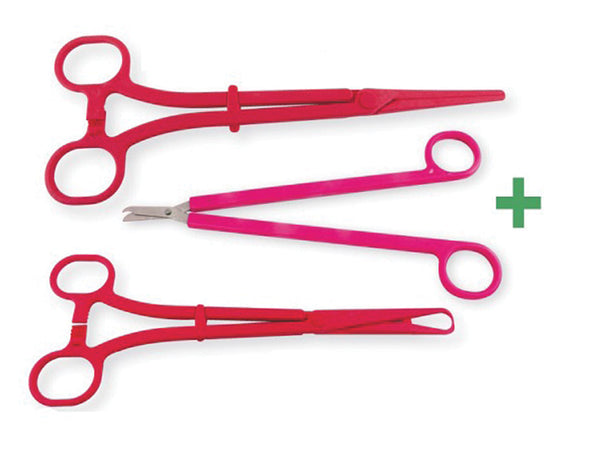KIT PER POSIZIONARE E RIMUOVERE SPIRALE sterile
