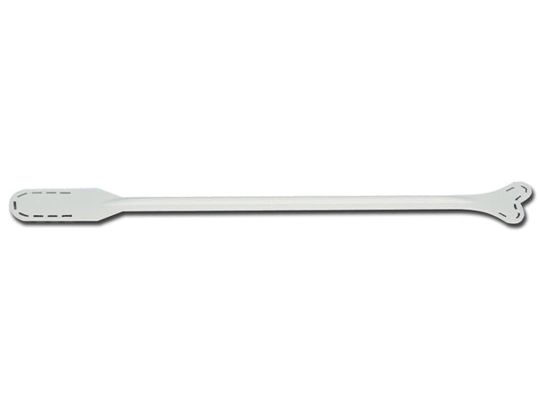 SPATULA DI AYRE IN PLASTICA Tipo A sterile