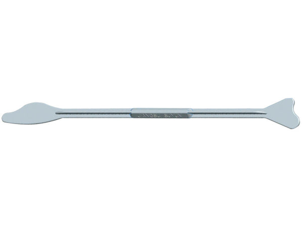 SPATULA DI AYRE IN PLASTICA Tipo B sterile