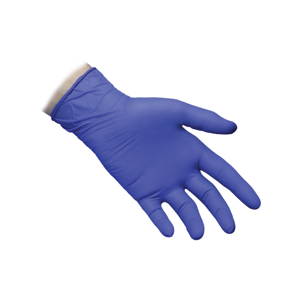 Guanti monouso in nitrile ipoallergenico Reflexx N71 - 4,2 g - 10 box da 100 pezzi