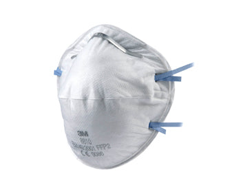 3M™ 8810 respiratore FFP2 no valve - cartone da 240 pezzi