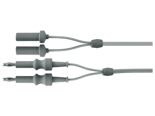 Cavo Bipolare in Silicone 3 M con Connettore Tipo Ethicon per 30310 - GEF Medica