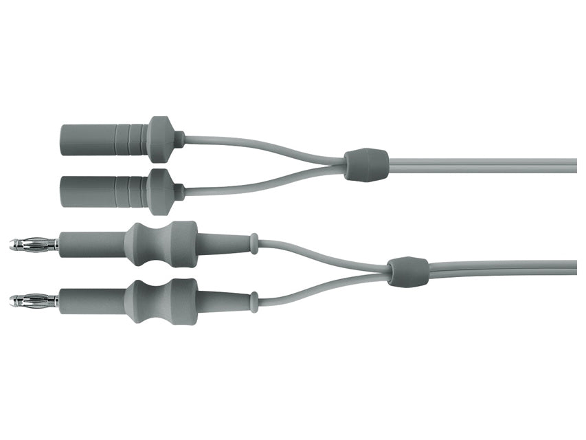 Cavo Bipolare in Silicone 3 M con Connettore Tipo Ethicon per 30310 - GEF Medica
