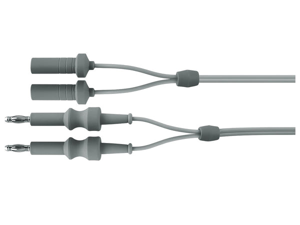 Cavo Bipolare Silicone, 3 M , per 30320 - GEF Medica