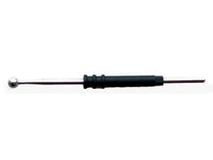 Elettrodo a Palla 4 Mm - 7 Cm - Autoclavabile