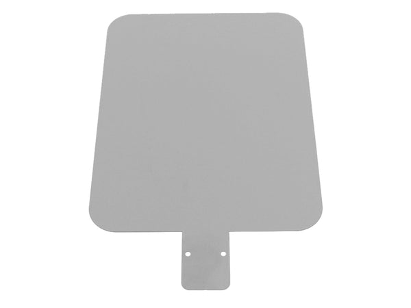 PLACCA METALLO senza cavo necessita 30560