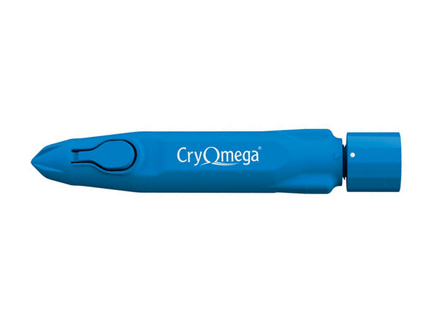 Dispositivo Criochirurgico Cryomega con Cartuccia 16 G