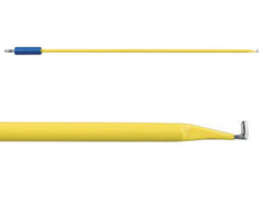 Elettrodo Laparoscopia Uncino L - 36 Cm
