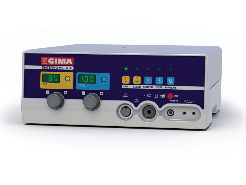 DIATERMO 80D monobipolare 80 Watt