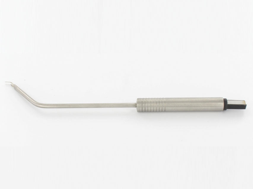 Pinza Bipolare Binner Angolata 45°