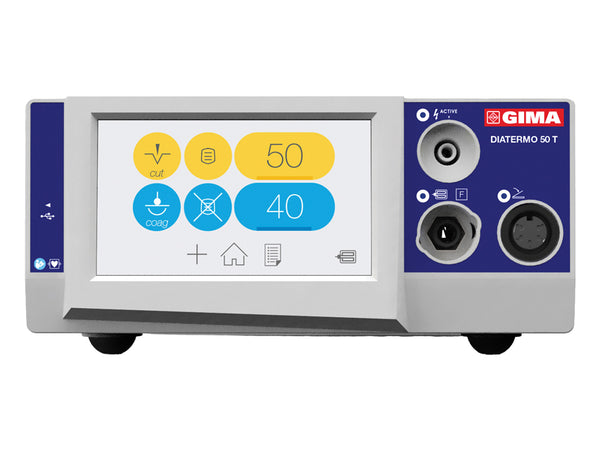 diatermo 50 touch monopolare 50 watt