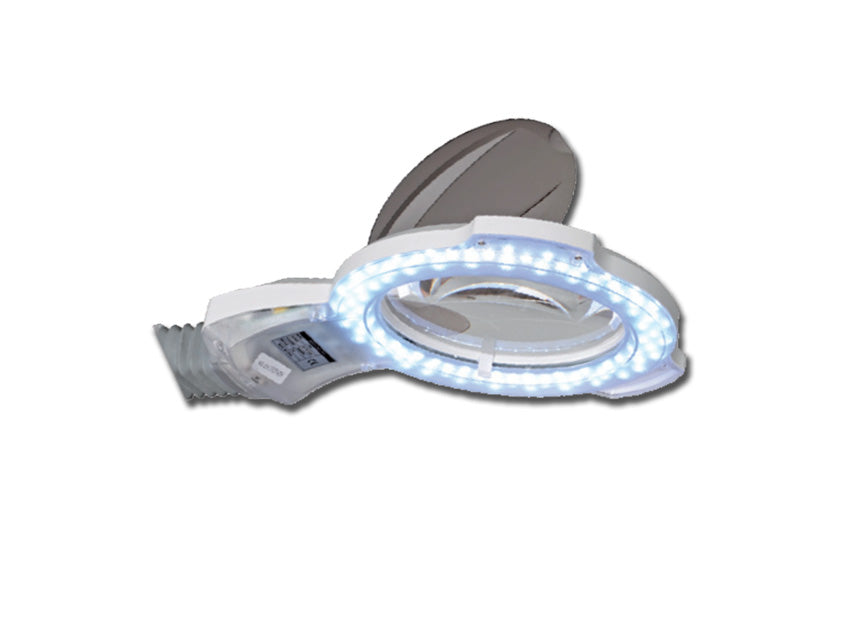 Lampada Con Lente Dermaled _a