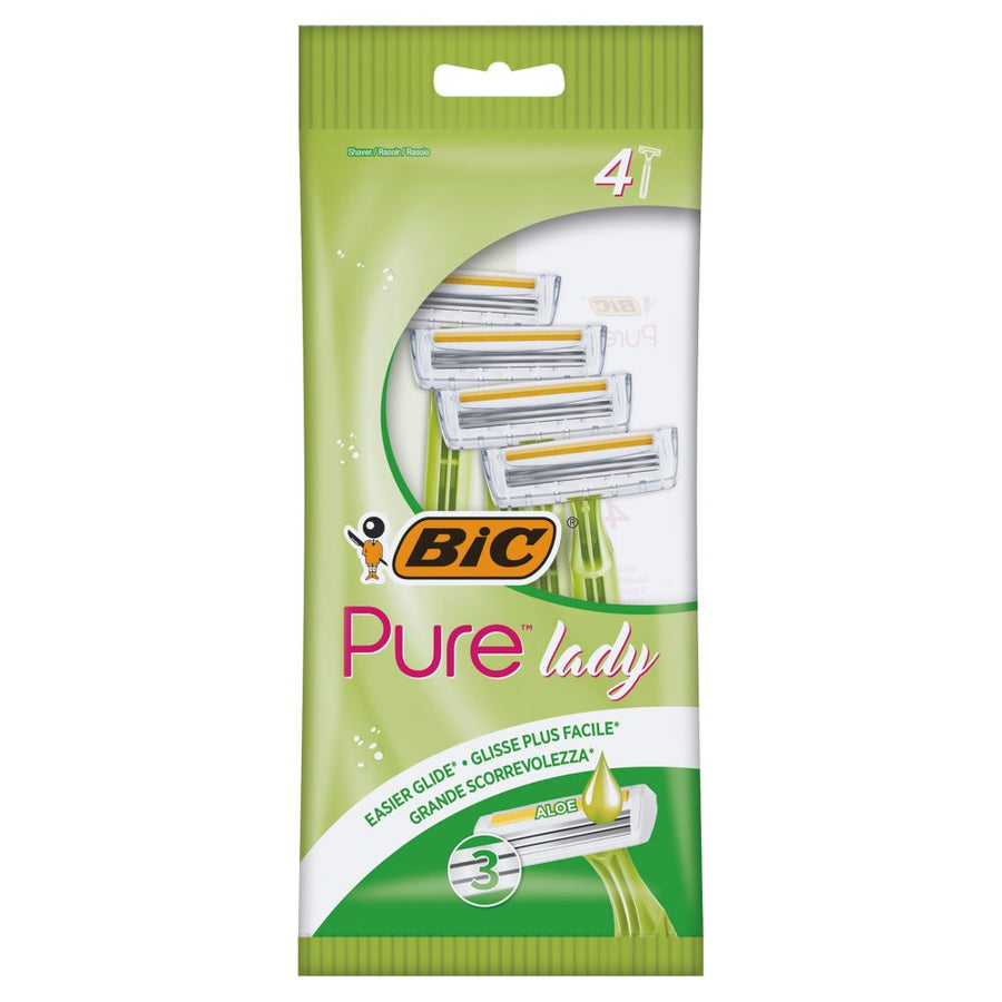 Bic Rasoio Lady Pure