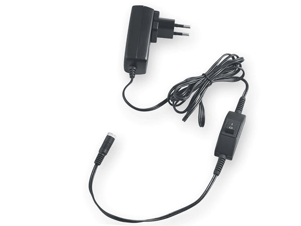 Trasformatore Plug-in 100-240 V - Ricambio per 31110-1 - GEF Medica