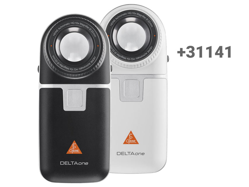 Dermatoscopio Heine Deltaone _d