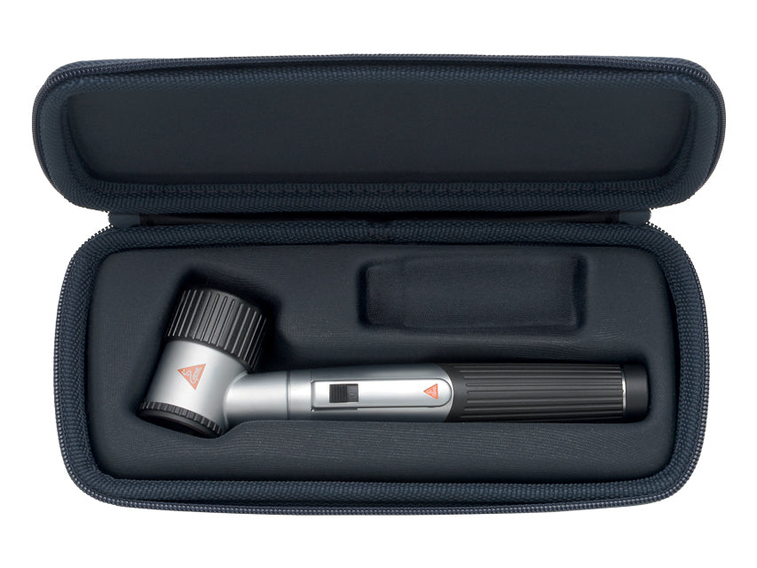 Dermatoscopio Led Heine Mini 3000 Con Astuccio Mor _a