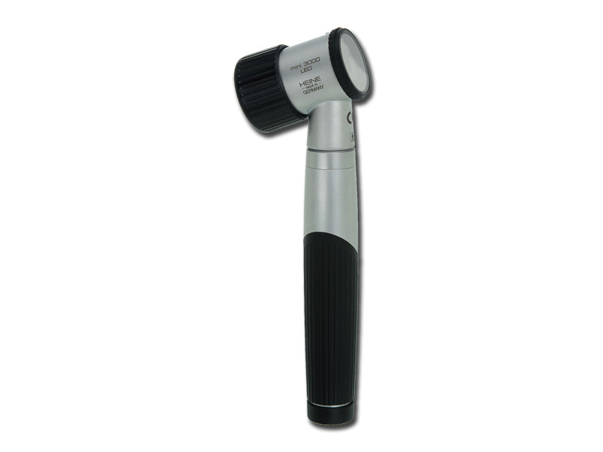 Dermatoscopio Led Heine Mini 3000 Con Piastrina Di Contatto