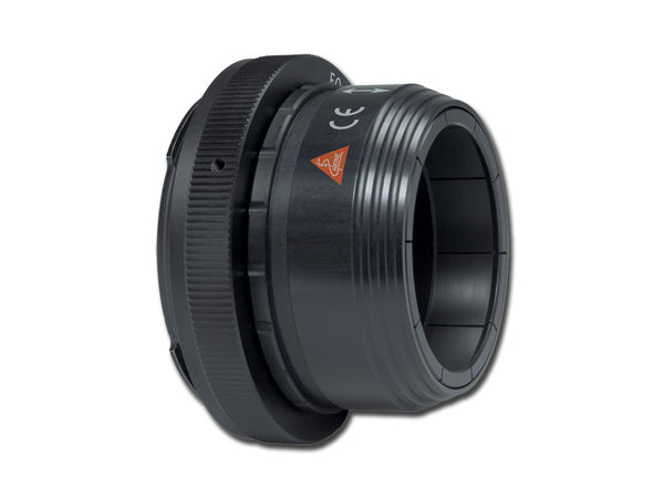 FOTOADATTATORE DELTA 20 HEINE per Nikon