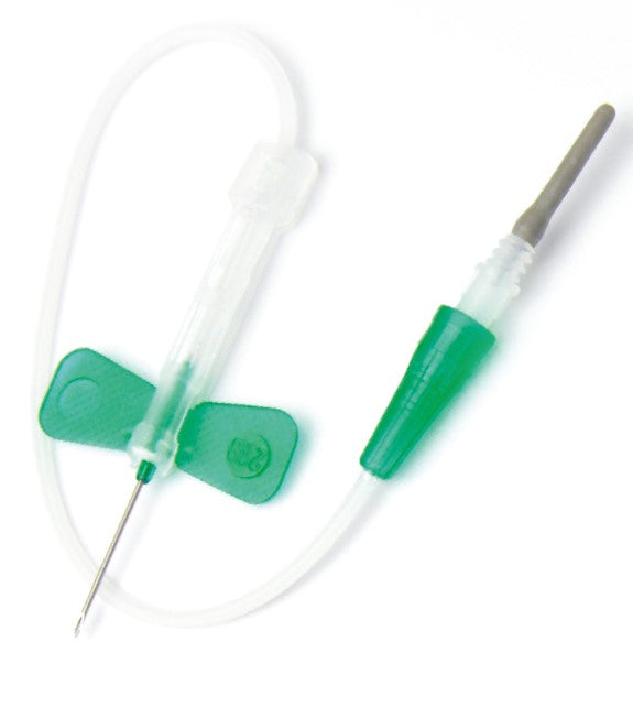 Ago a Farfalla con Vacutainer – 1 confezione