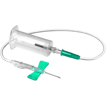 Prelievo e consumabili