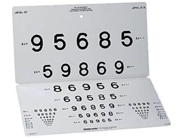 Tavola Numeri Lea da Lontano - 3 M