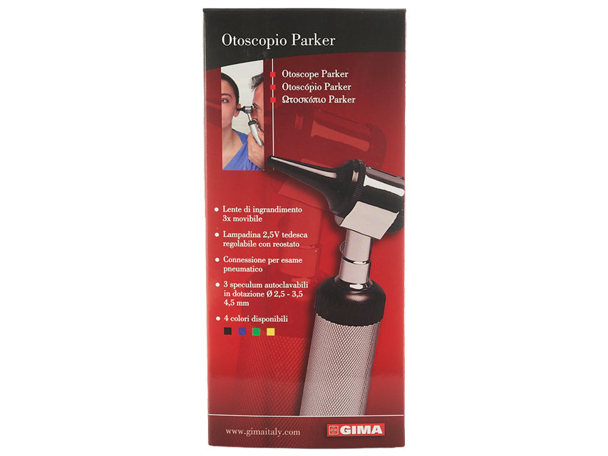 Otoscopio Parker Colour _d