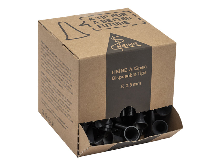 MINI SPECULUM HEINE grigi