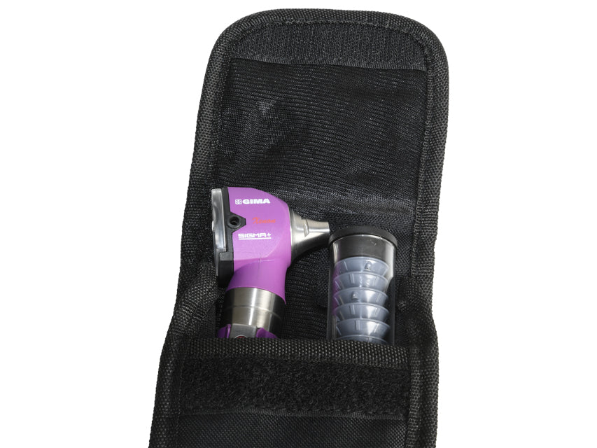 Otoscopio F.O. Sigma 2 5V Xenon/Alogeno In Borsett _c