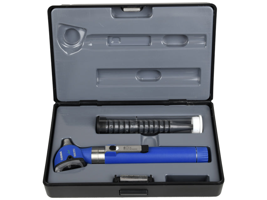 Otoscopio F.O. Sigma Led