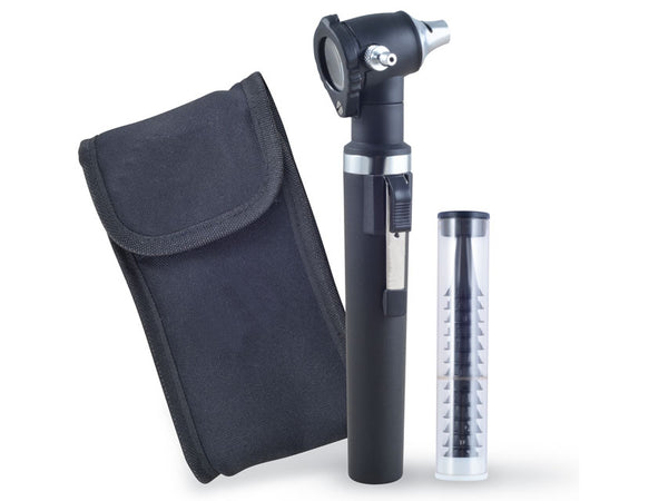 Otoscopio a Fibre Ottiche GIMA Gimalux 31520