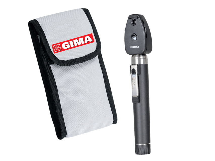 Oftalmoscopio F.O. Sigma 2 5V Led In Borsetta Morbida
