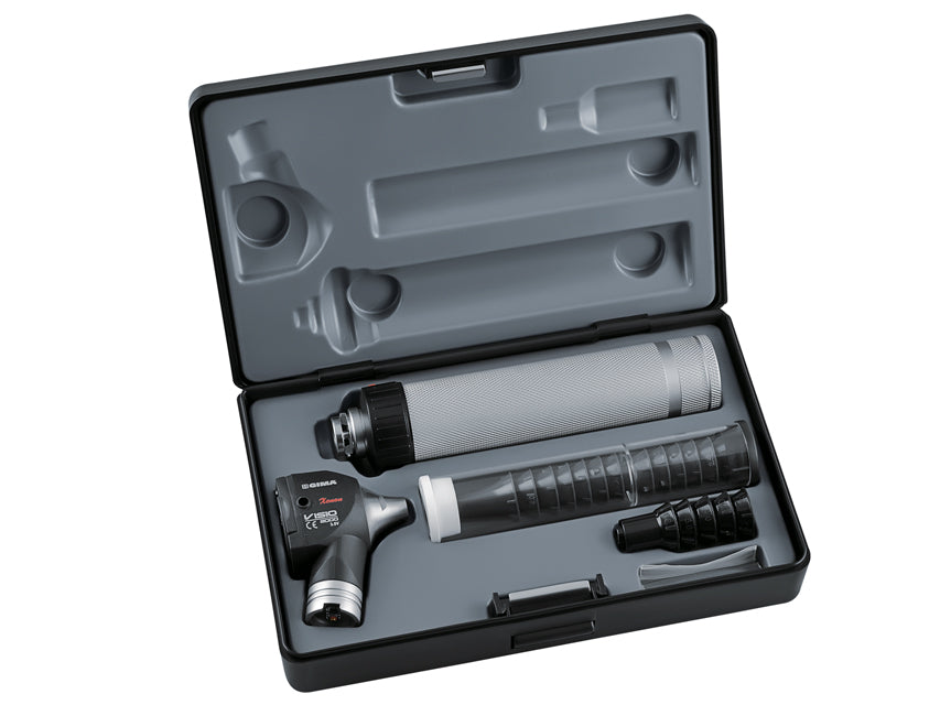 Otoscopio F.O. Xenon Visio 2000 3 5V
