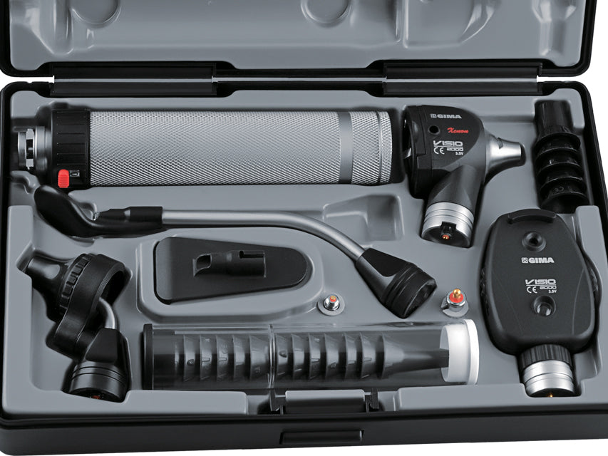 Set Diagnostico F.O. Xenon Visio 2000 3 5V _a