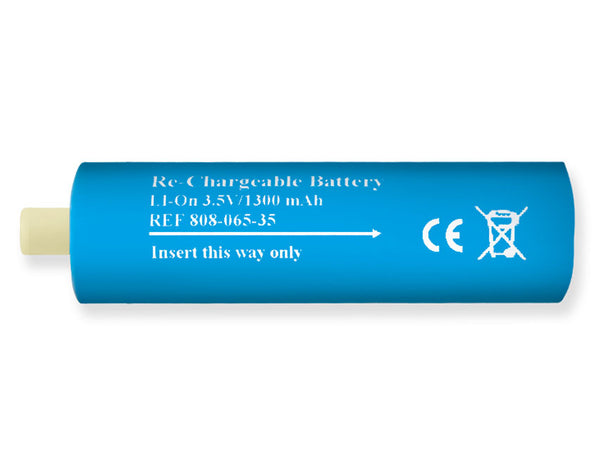 Batteria Ricaricabile Li-ion 3,5v per 31542 - Pediatrica - GEF Medica