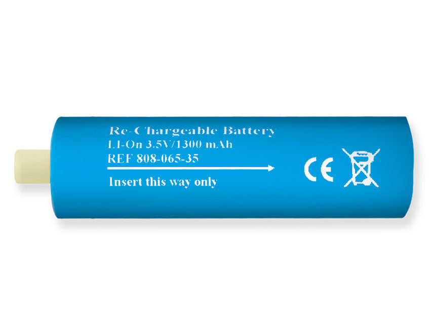 Batteria Ricaricabile Li-ion 3,5v per 31542 - Adulti - GEF Medica
