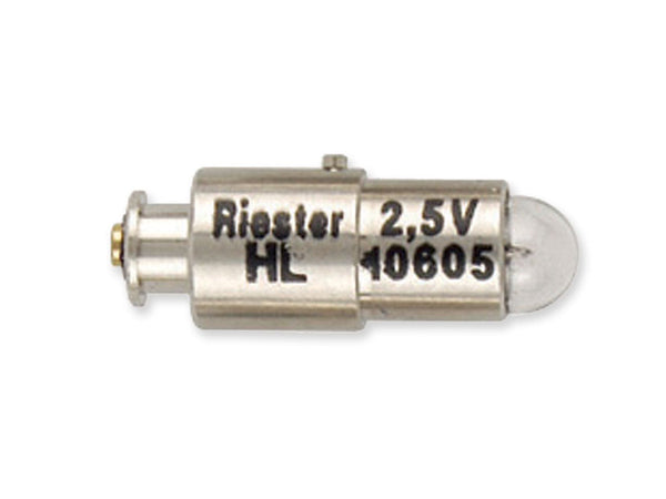 Lampadina Oftalmoscopio E-scope Xenon 2,5V