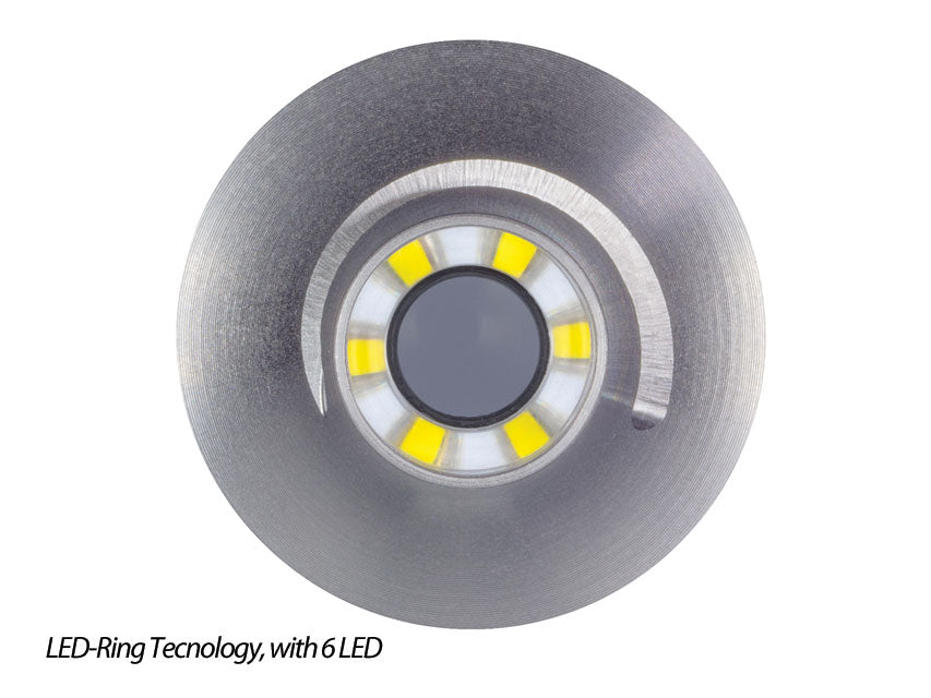 P16" Otoscopio Luxamed Auris Led Usb 3 7V _c