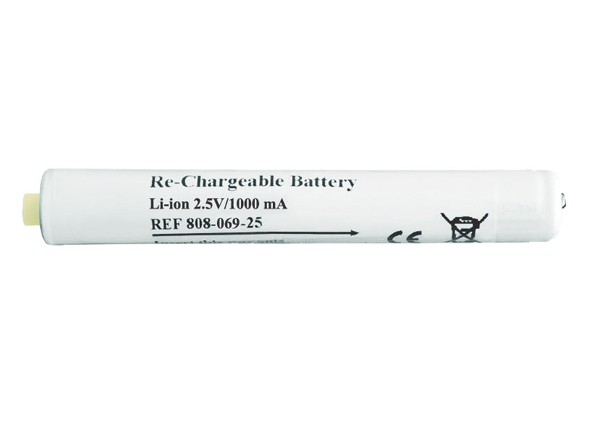 BATTERIA RICARICABILE per manici SIGMA ricambio