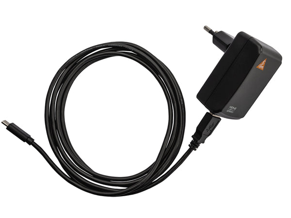 Alimentatore Heine E4-USBC con Cavo - X-000.99.300