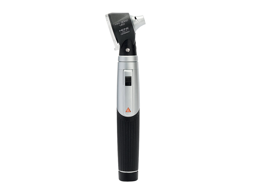 Otoscopio Heine Mini 3000 LED Direct - Nero - D-008.70.210