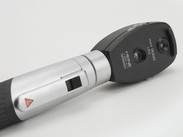 Oftalmoscopio Heine Mini 3000 Led Manico Ricaricab _a