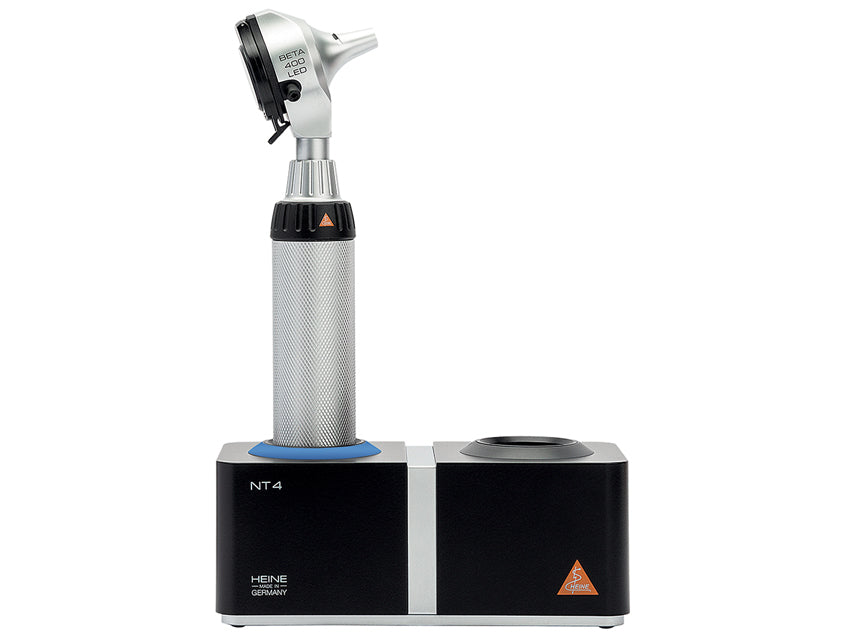 P16" Otoscopio Heine Beta 400 Led F.O. _b